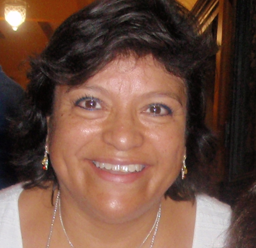 Silvia Gutierrez Granados